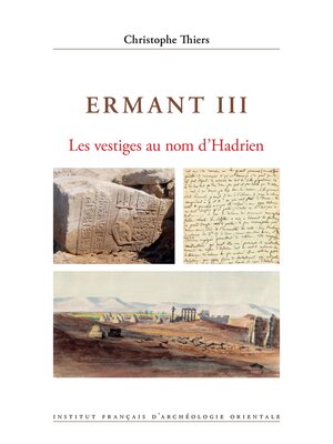 cover image of Ermant III